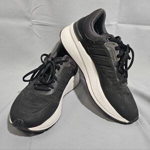 Adidas Znchill Ligthmotion Runing Black Men's Shoes GX6851 Size 12